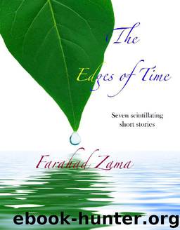 The Edges of Time by Farahad Zama