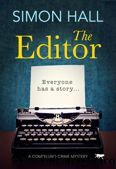 The Editor by Simon Hall