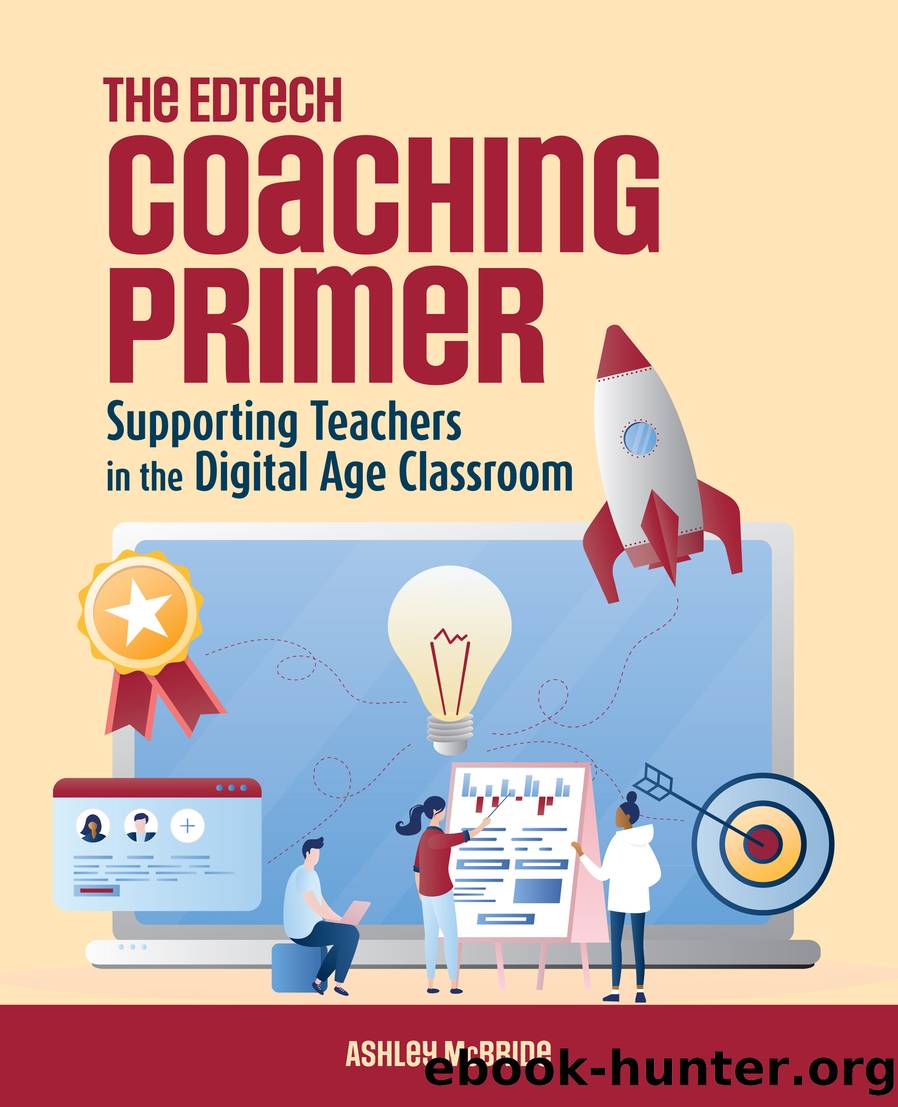 The Edtech Coaching Primer by Ashley Mcbride