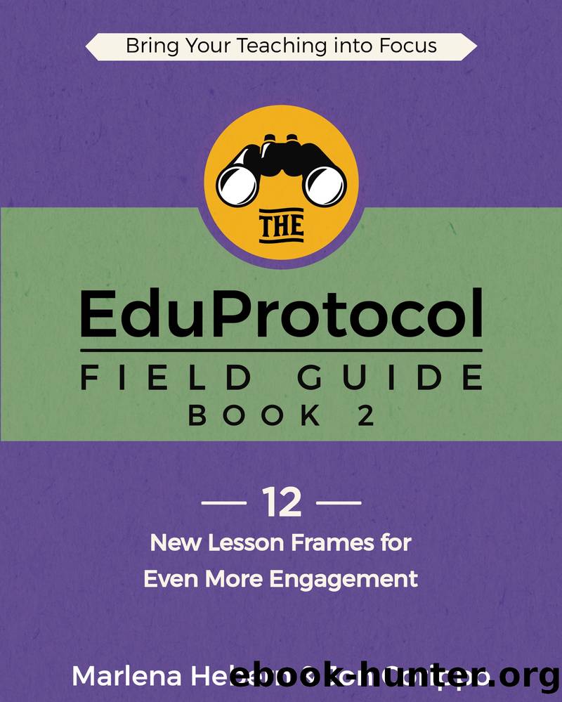 The EduProtocol Field Guide Book 2 by Marlena Hebern & Jon Corippo