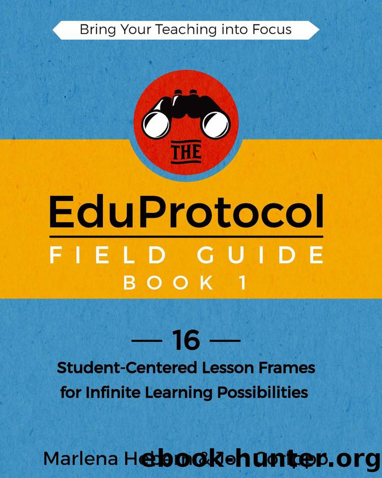 The EduProtocol Field Guide by Jon Corippoo