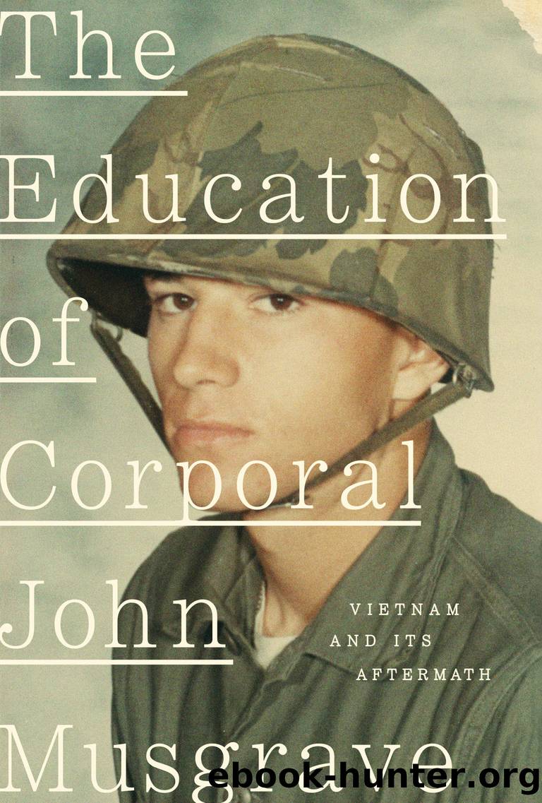 The Education of Corporal John Musgrave by John Musgrave