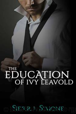 The Education of Ivy Leavold by Sierra Simone