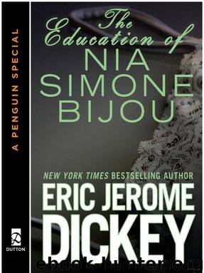 The Education of Nia Simone Bijou by Eric Jerome Dickey