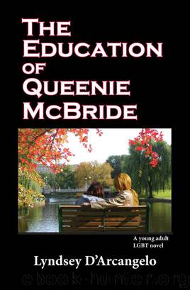 The Education of Queenie McBride by Lyndsey D'Arcangelo