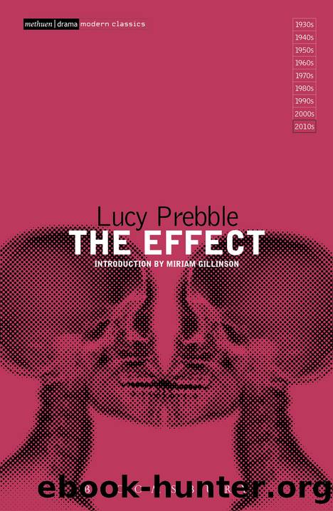 The Effect by Lucy Prebble