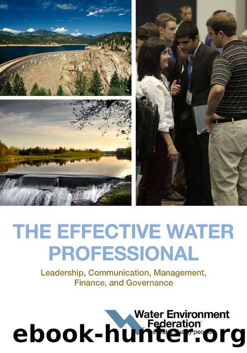 The Effective Water Professional by Water Environment Federation;