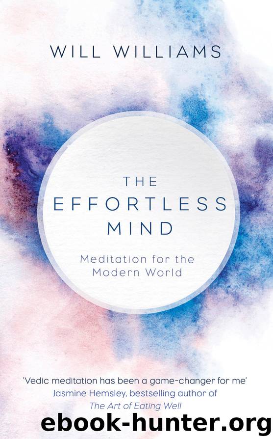 The Effortless Mind by Will Williams