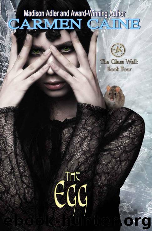 The Egg (Return of the Ancients Book 4) by Carmen Caine