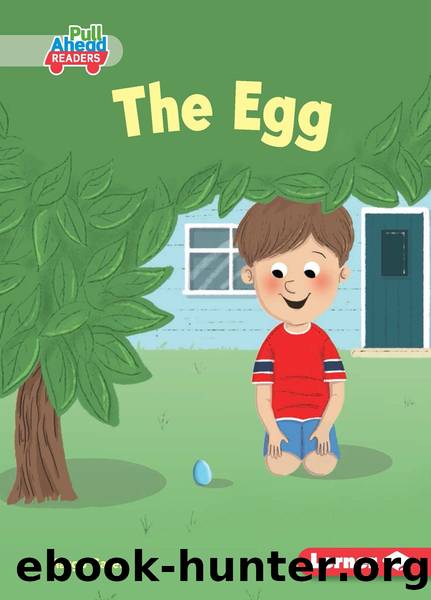 The Egg by Margo Gates