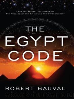 The Egypt Code by Bauval Robert