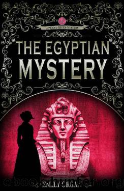 The Egyptian Mystery (Penny Green Series Book 11) (Penny Green Victorian Mystery Series) by Emily Organ