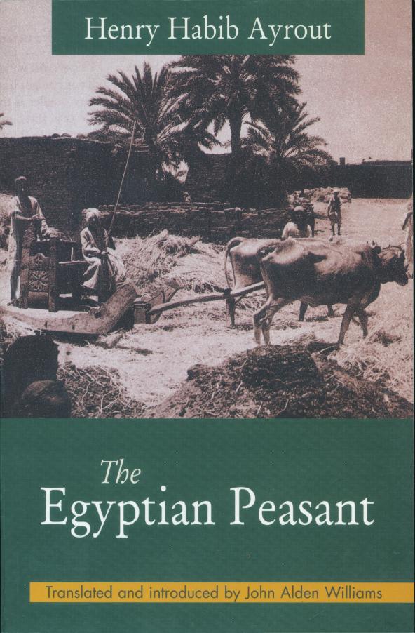 The Egyptian Peasant by unknow