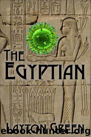 The Egyptian by Green Layton