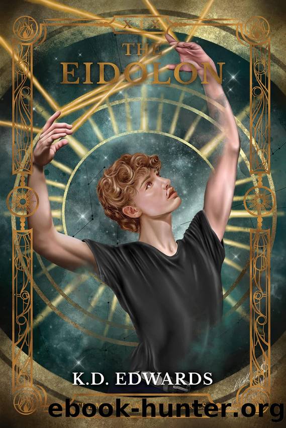 The Eidolon by Edwards K. D