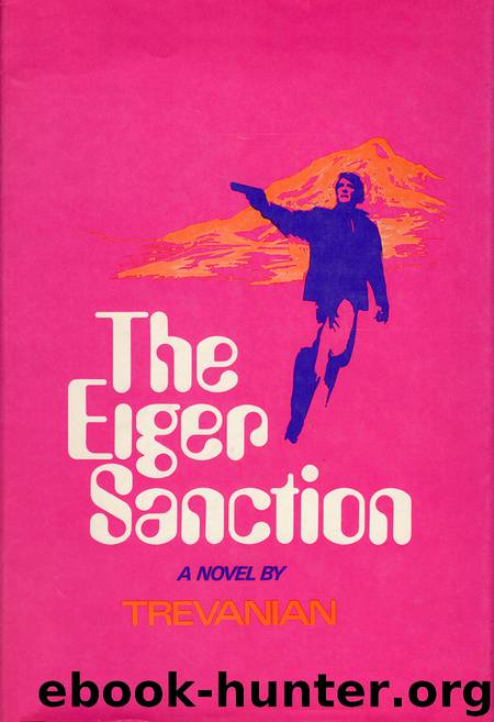 The Eiger Sanction (Jerry eBooks) by Trevanian