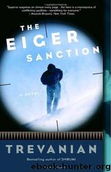 The Eiger Sanction by Trevanian
