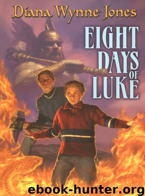 The Eight Days of Luke by Diana Wynne Jones