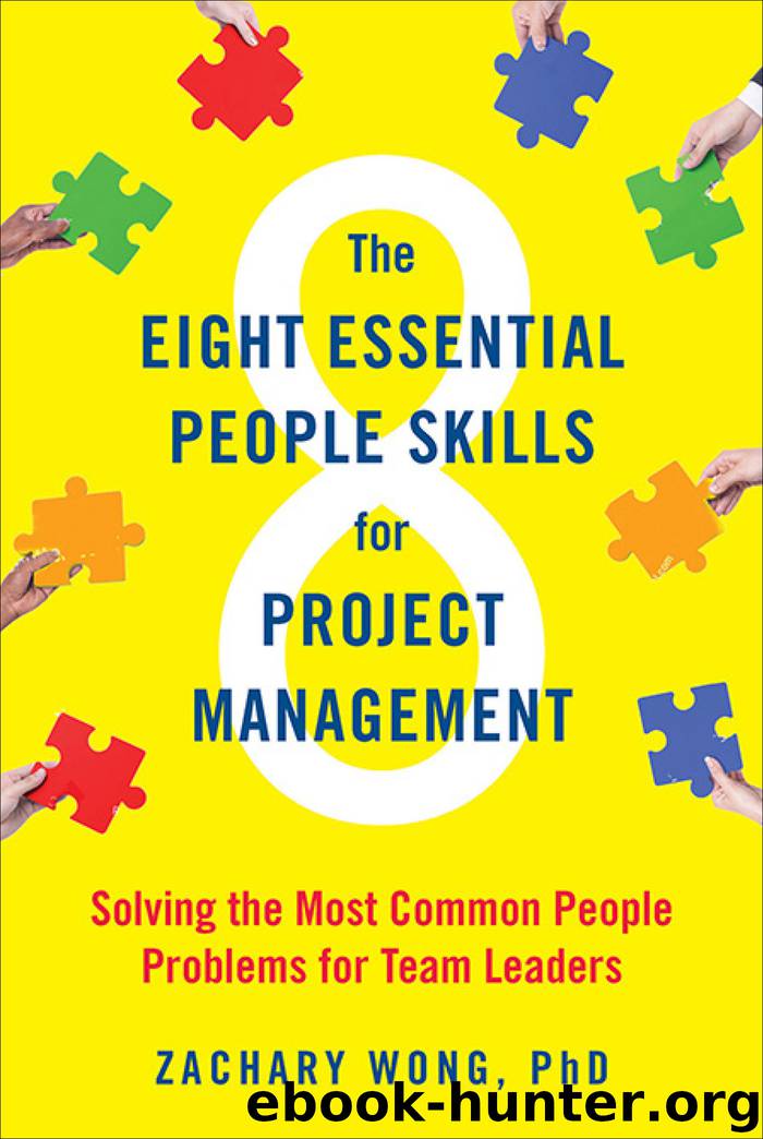 The Eight Essential People Skills for Project Management by Zachary Wong