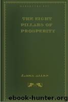 The Eight Pillars of Prosperity by James Allen
