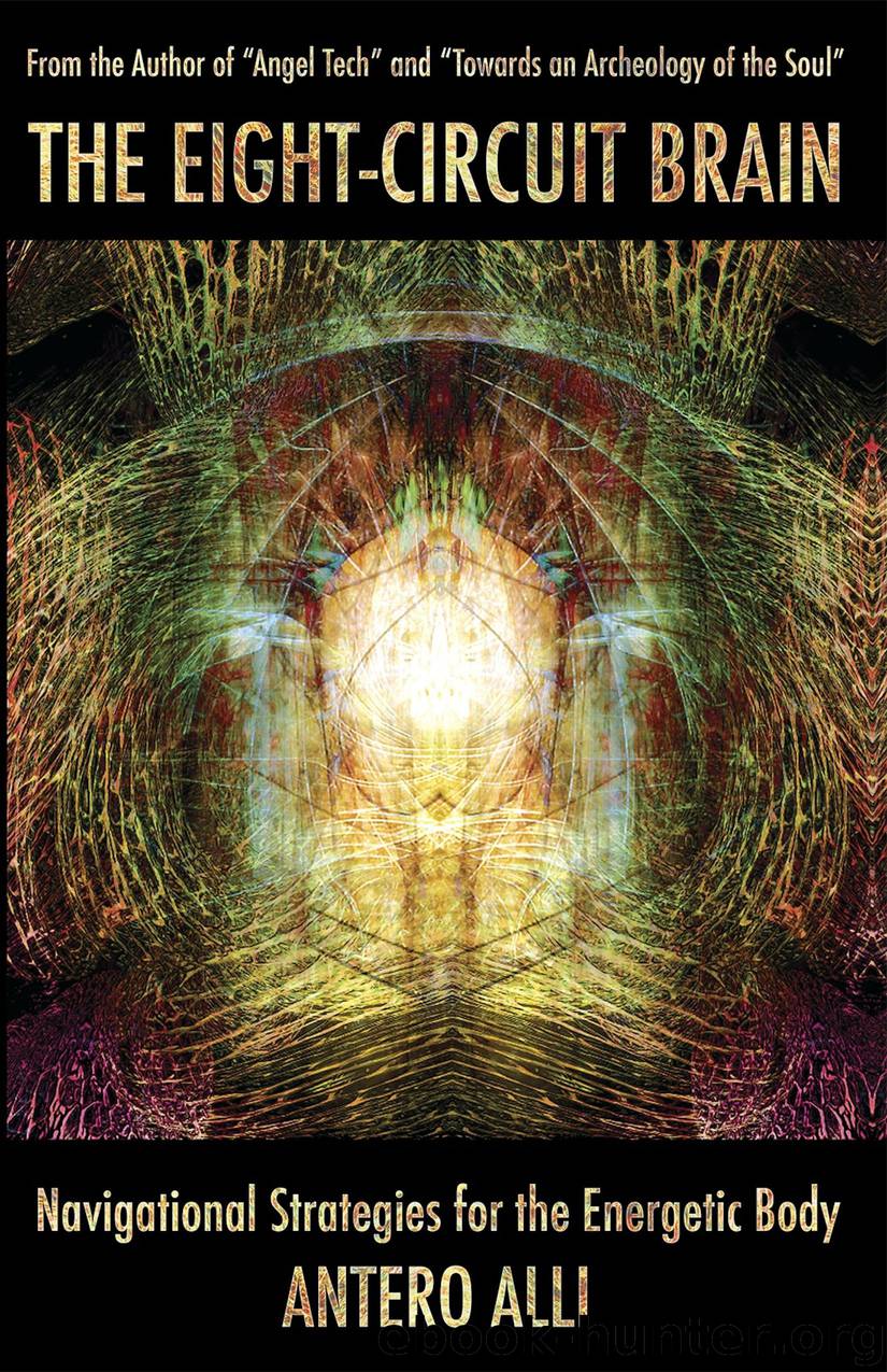 The Eight-Circuit Brain by Antero Alli