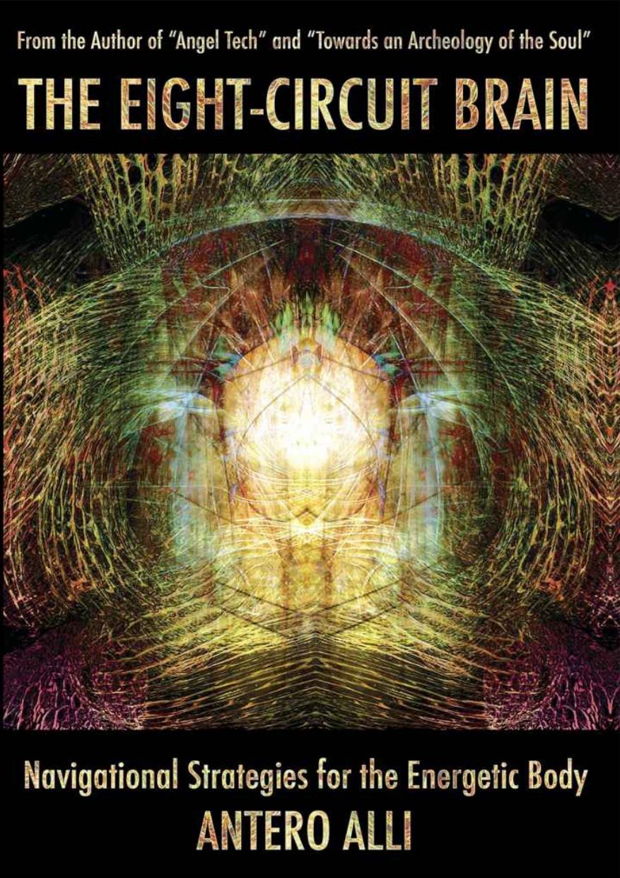 The Eight-Circuit Brain: Navigational Strategies for the Energetic Body by Antero Alli