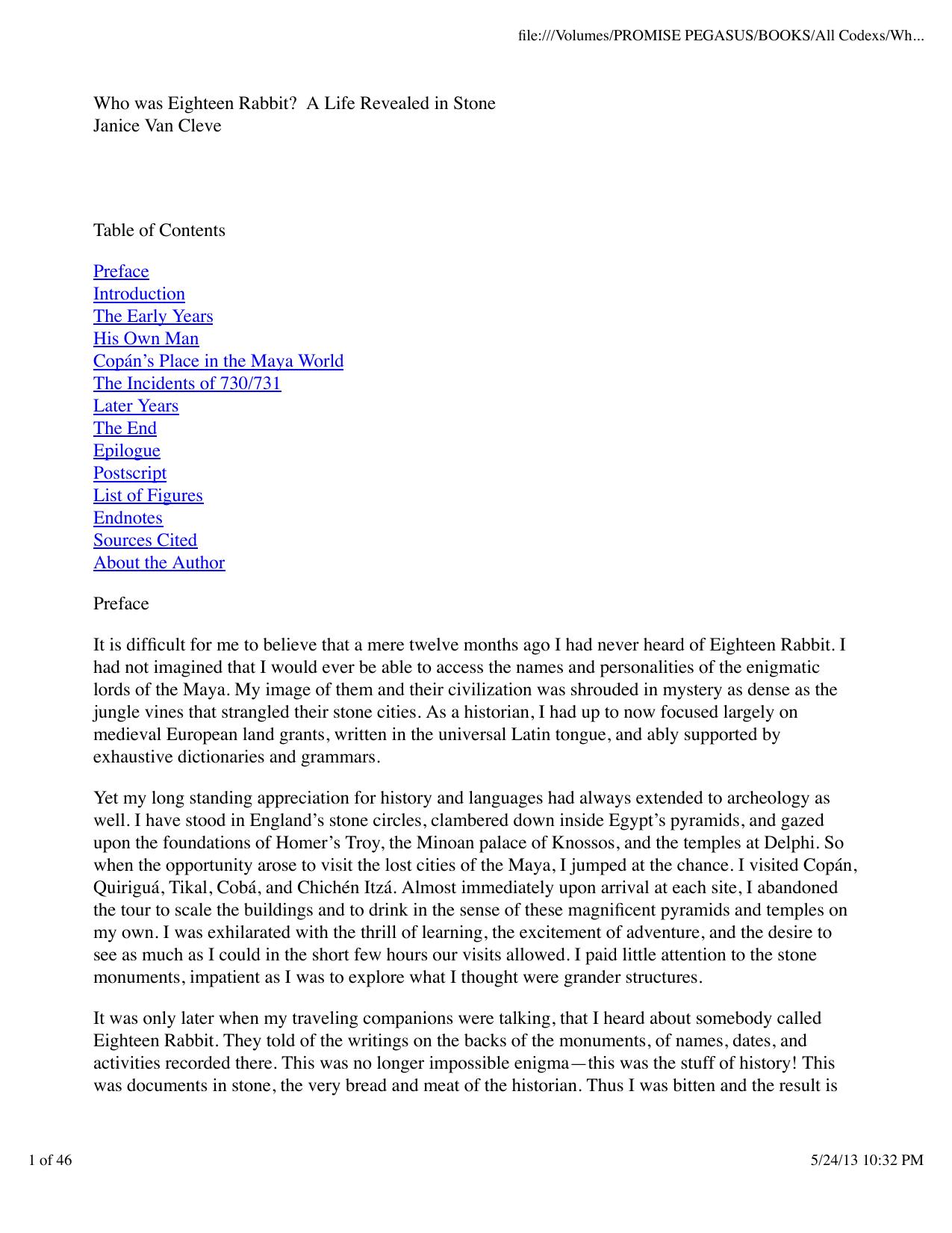 The Eighteenth Rabbit by Who was Eighteen Rabbit A Life Revealed in Stone (Resistance2010).pdf