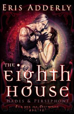 The Eighth House_Hades & Persephone by Eris Adderly