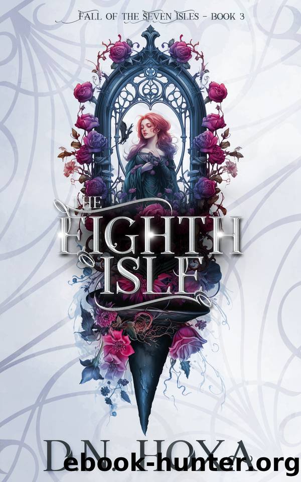 The Eighth Isle (Fall of the Seven Isles Book 3) by D.N. Hoxa