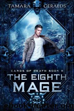 The Eighth Mage by Tamara Geraeds