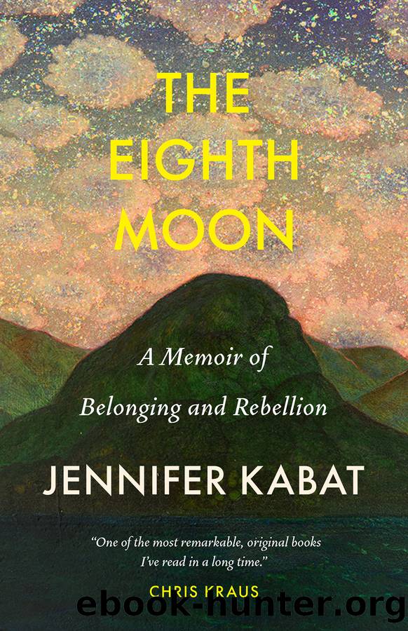The Eighth Moon by Jennifer Kabat
