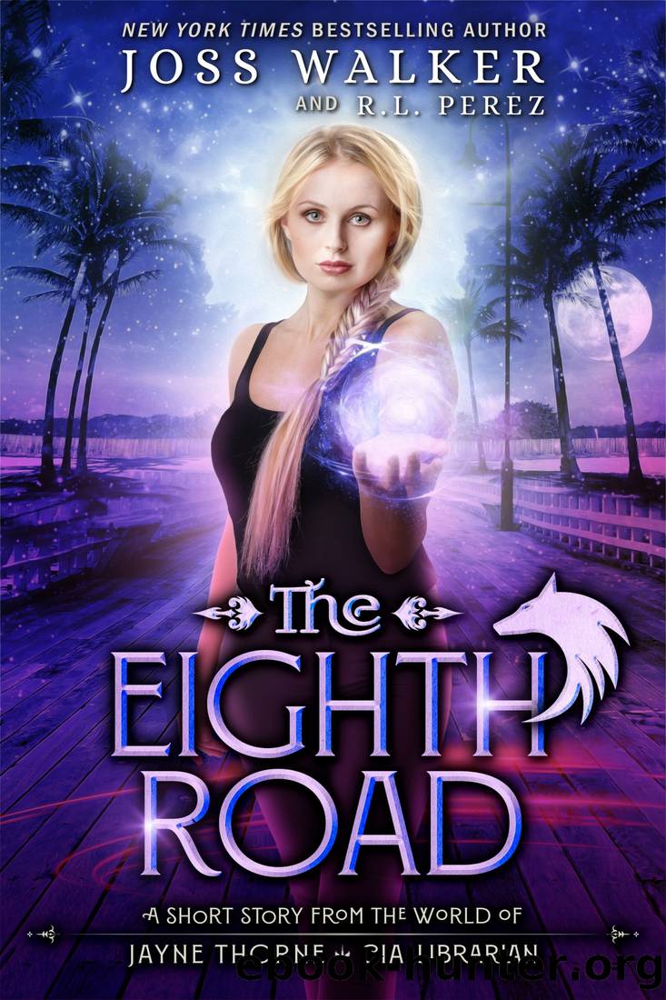 The Eighth Road by Joss Walker