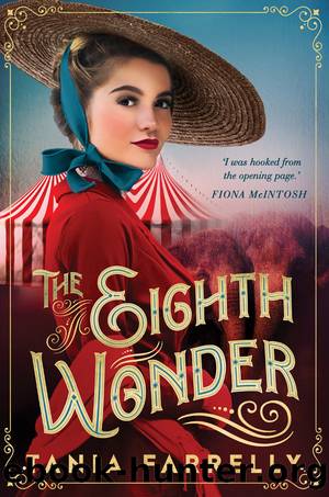 The Eighth Wonder by Tania Farrelly