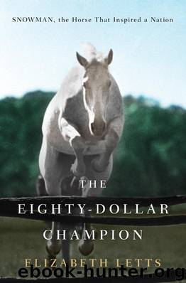 The Eighty-Dollar Champion by Elizabeth Letts