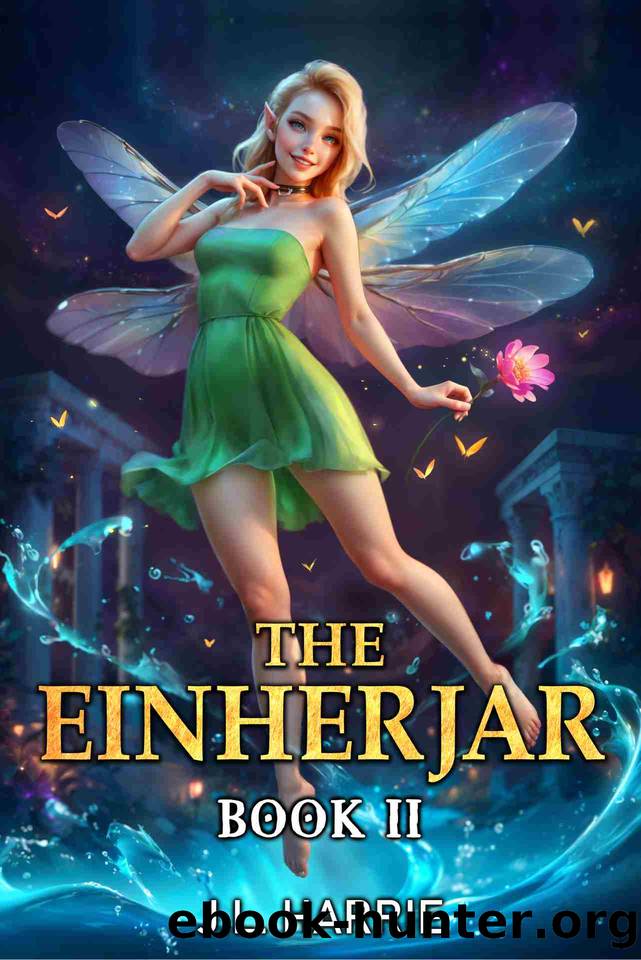 The Einherjar 2 by J.L. Harrie