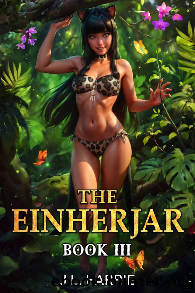 The Einherjar 3 by J.L. Harrie