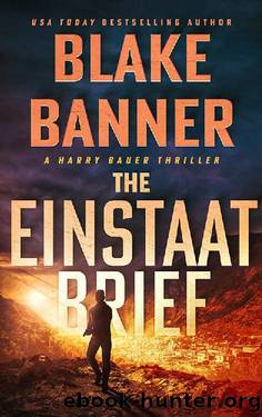 The Einstaat Brief (Cobra Book 3) by Blake Banner
