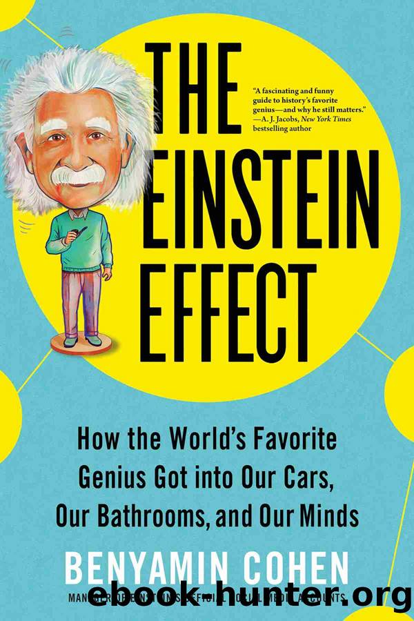 The Einstein Effect by Cohen Benyamin;