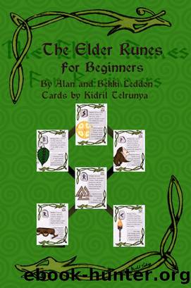 The Elder Runes for Beginners by Kidril Telrunya