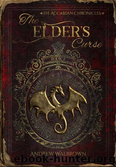 The Elder's Curse by Andrew Walbrown