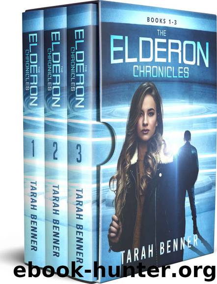 The Elderon Chronicles Box Set by Tarah Benner