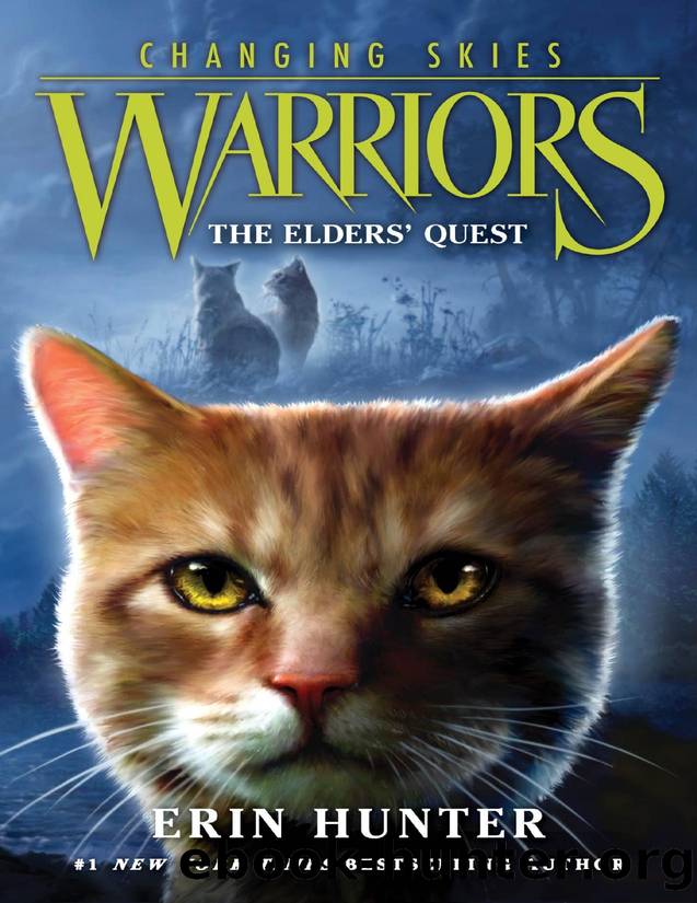 The Elders' Quest by Erin Hunter