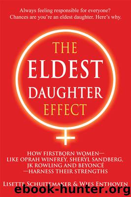 The Eldest Daughter Effect by Lisette Schuitemaker