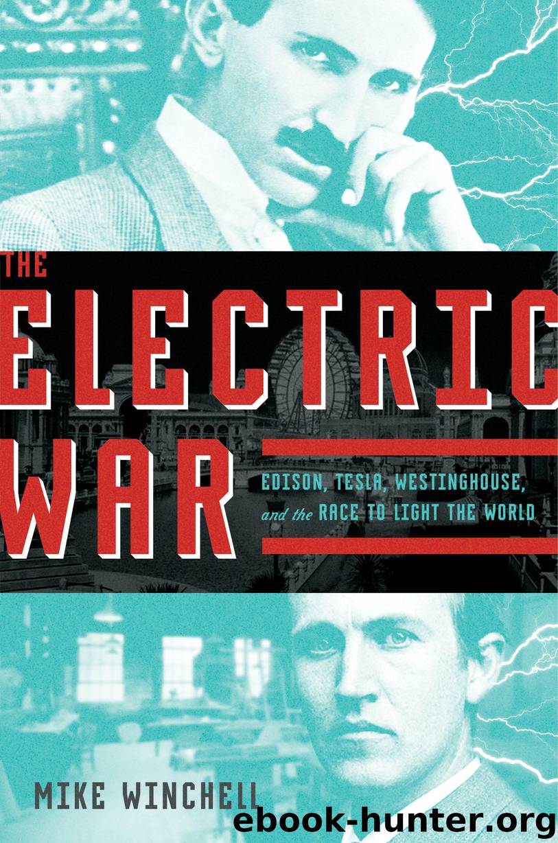 The Electric War by Mike Winchell