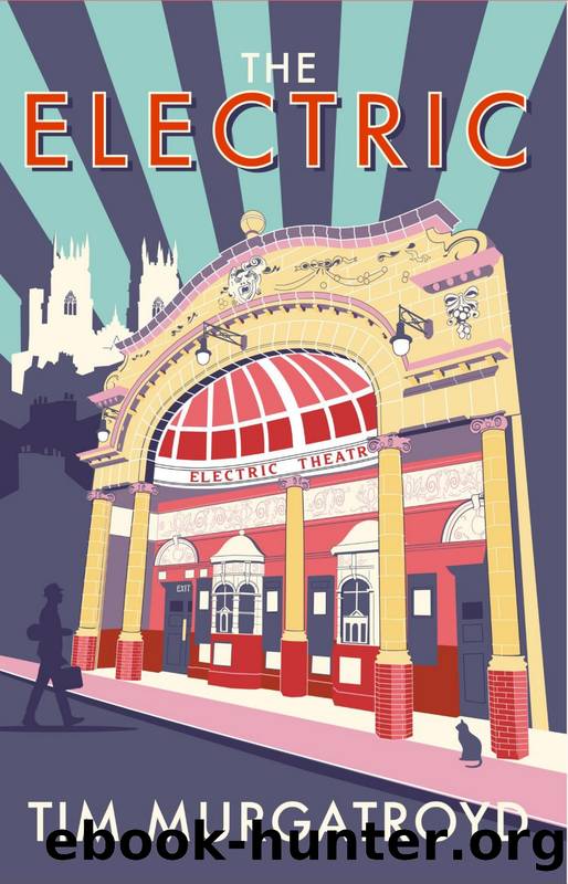 The Electric by Tim Murgatroyd