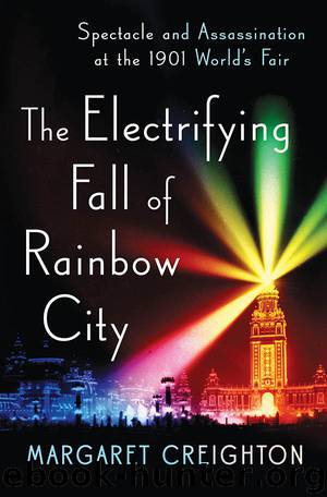 The Electrifying Fall of Rainbow City by Margaret Creighton