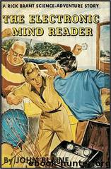 The Electronic Mind Reader by John Blaine