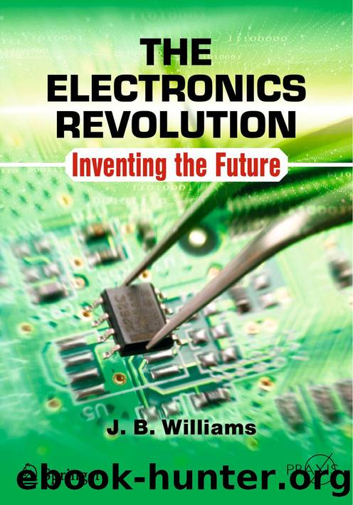 The Electronics Revolution - Inventing the Future by 1E (2017)