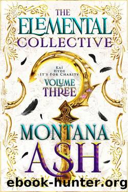 The Elemental Collective: Volume Three: An Elemental Paladins Spin-off Series by Montana Ash