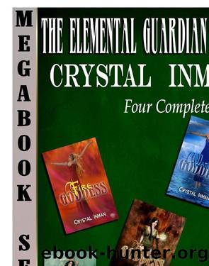 The Elemental Guardian Series Megabook by Crystal Inman